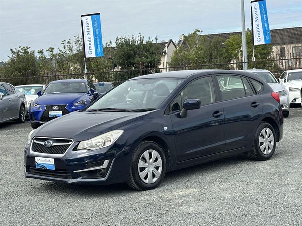 2016 Subaru Impreza Sport.Rea camera.Parking sensors. Carousel 9