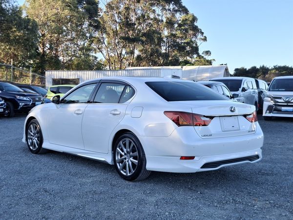2015 Lexus GS 450h Hybrid.Leather.Blind spot.Radar cruise.10 Airbags.Alarm. Carousel 14