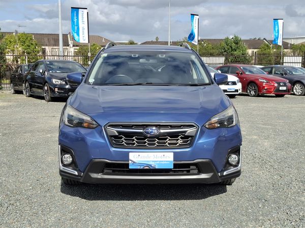 2017 Subaru XV 4WD.Eyesight.Blind spot.Radar cruise.Rear camera.Lane assist. Carousel 11