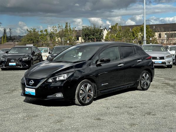 2019 Nissan Leaf 40KW.SOH 95%.Pro-pilot.360°camera.10 Airbags.Alarm. Carousel 13