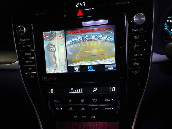 2014 Toyota Harrier Transit HYBRID 4WD PREMIUM ADVANCED PACKAGE Carousel 2