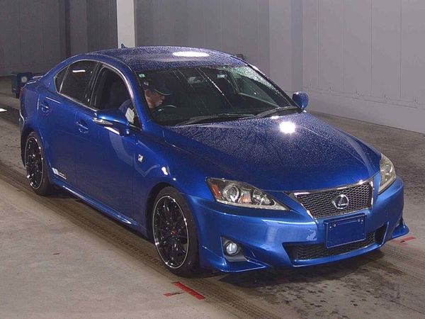 2012 Lexus IS 250 Transit F Sport 10SRS Carousel 12