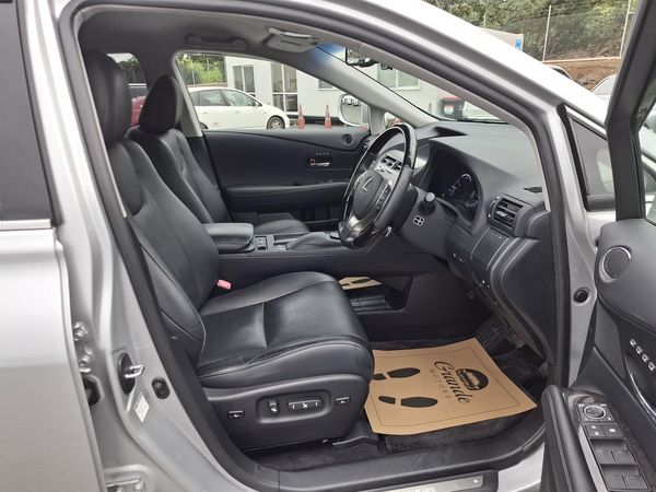 2013 Lexus RX 450h Hybrid.Leather.Cruise control.Alarm.10 Airbags. Carousel 19