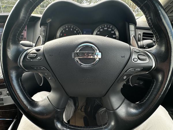2013 Nissan Fuga 370GT. Sunroof.Leather.Cruise Control.SRS Airbags. Carousel 10
