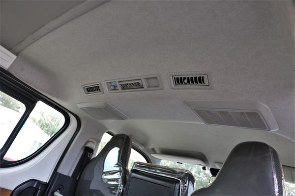 2020 Toyota Hiace DX.Safety radar.Alarm.1000kg capacity.Lane assist. Carousel 16