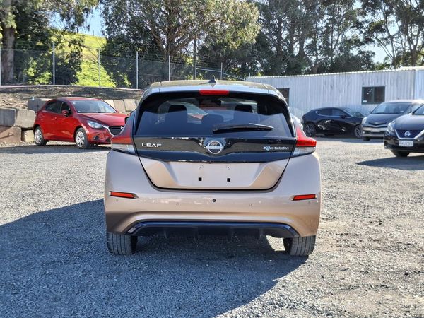 2021 Nissan Leaf 40KW.SOH 87,37%.Pro-pilot.Android/Apple Play.360°camera.Park sens. Carousel 15