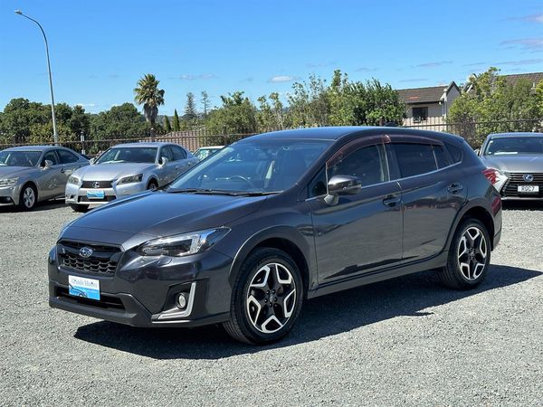 2017 Subaru XV 4WD.Eyesight.Leather.Radar cruise.Lane assist.Rear camera.Button start. Carousel 12