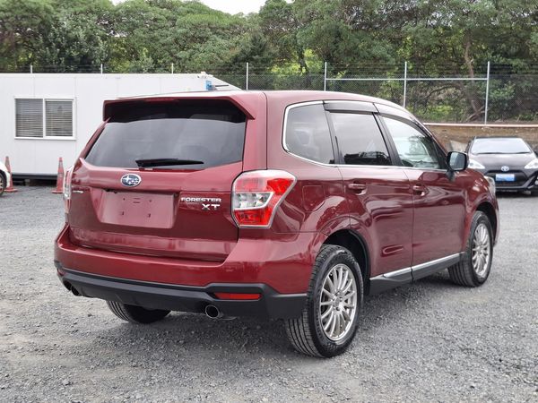 2013 Subaru Forester X-Mode.4WD.Eyesight.Leather.Radar cruise.Lane assist.Rear cam. Carousel 17