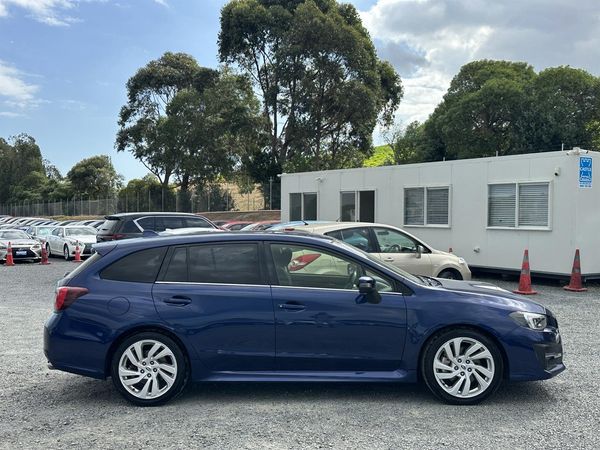 2019 Subaru Levorg 4WD.Eyesignt.Android/AppleCarPlay.Lane assist.Radar cruise.Rear cam.Button start. Carousel 17