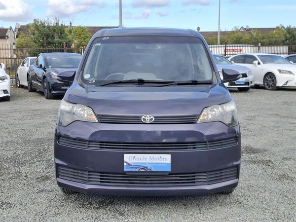 2013 Toyota SPADE Engine Button start.Rear camera. Carousel 11