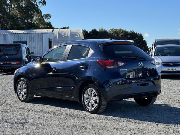 2016 Mazda Demio Skyactiv.i-Stop.SRS Airbags. Carousel 13