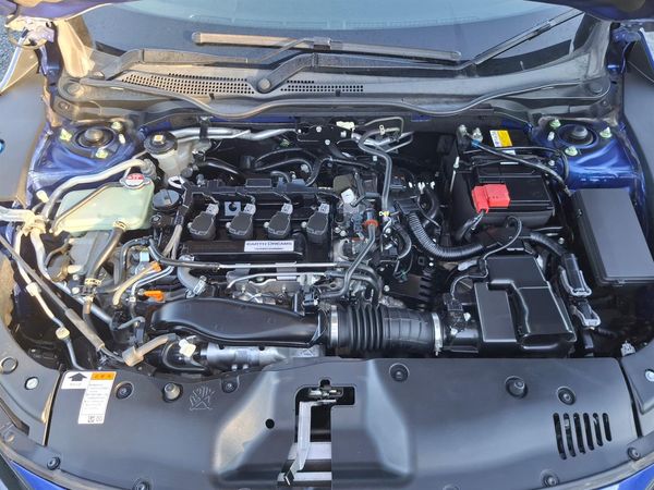 2017 Honda Civic Safety radar.Lane assist.Radar cruise.Rear camera. Carousel 12