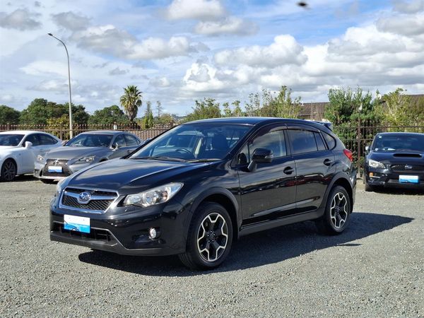 2013 Subaru XV 4WD.Eyesight.Radar cruise Rear camera.Button start. Carousel 12