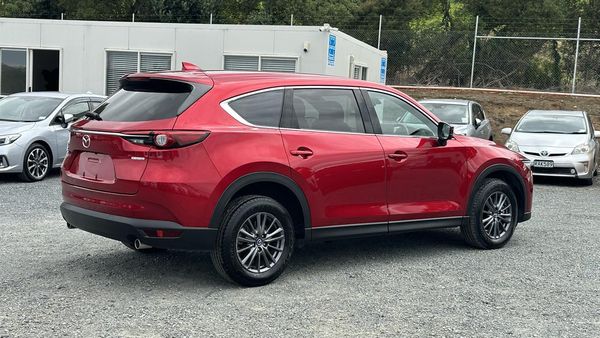 2020 Mazda CX-8 25S.6 seats.HUD.Safety radar.Lane assist.360°camera.Park sensors. Carousel 17