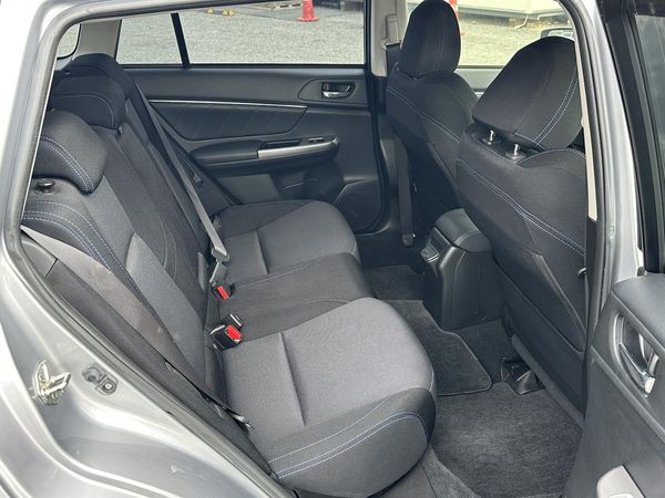2014 Subaru Levorg 4WD.Eyesignt.Lane assist.Radar cruise.Rear cam.Button start. Carousel 11