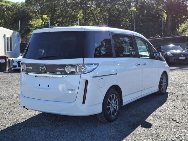 2017 Mazda Biante 8 seater.Rear camera.Electric doors. Carousel 15