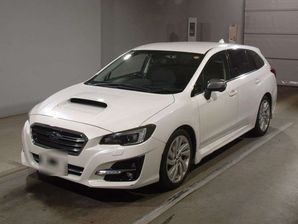 2017 Subaru Levorg 4WD.Eyesignt.Lane assist.Radar cruise.Rear cam.Button start. Carousel 1
