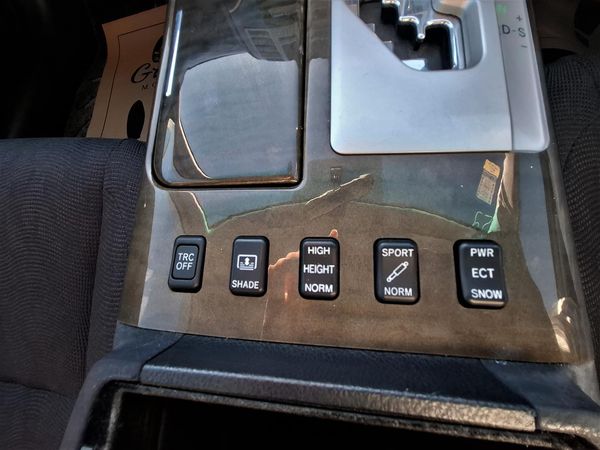 2004 Toyota Crown Majesta V8.Cruise control.Rear camera. Carousel 8