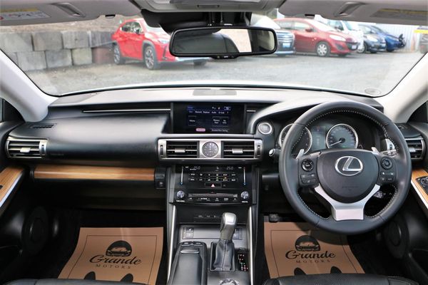 2013 Lexus IS 350 Leather.Radar cruise.Lane assist.Blind spot.Park sens.Alarm. Carousel 2