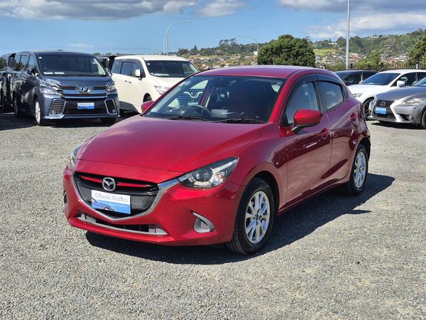 2015 Mazda Demio Skyactiv.i-Stop.SRS Airbags. Carousel 6