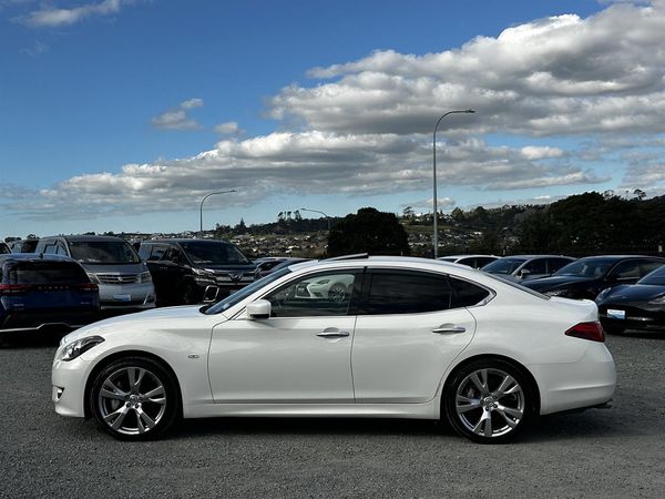 2013 Nissan Fuga 370GT. Sunroof.Leather.Cruise Control.SRS Airbags. Carousel 14