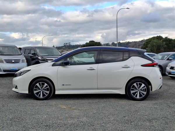 2021 Nissan Leaf 62KW.SOH 90,95%.Pro-Pilot.360°cam.Lane assist.Park sensors. Carousel 14