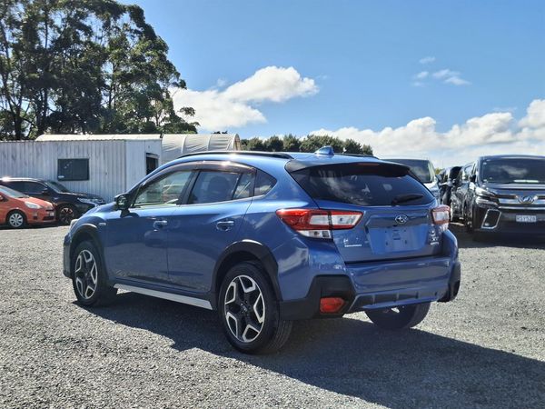 2018 Subaru XV (Impreza).Advance.Hybrid.4WD.Eyesight.Lane assist.Radar cruise.Park sens. Carousel 15