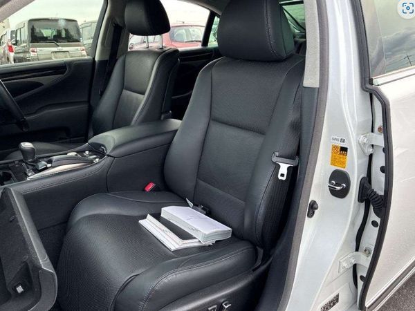 2014 Lexus LS 460 Transit C Package I Pack Carousel 5