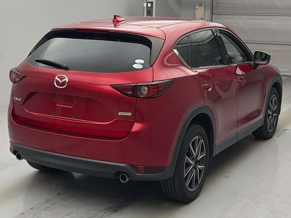2020 Mazda CX-5 Transit 25S L PACKAGE Full Leather Cruise Control Carousel 18