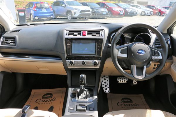 2016 Subaru Outback 4WD.Eyesight.Blind spot.Leather.Radar cruise.Lane assist.Park sens.Alarm. Carousel 5