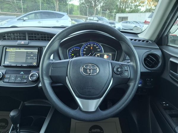 2023 Toyota Corolla Fielder.Hybrid.Lane assist.Rear cam.Park sensors.Safety radar. Carousel 6
