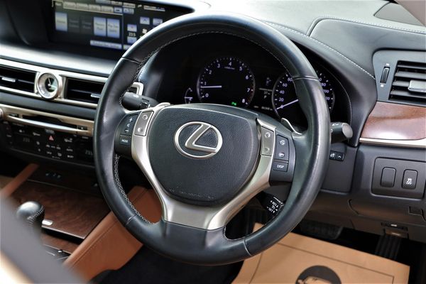 2013 Lexus GS 350 Mark Levinson.Leather.Park sensors.Rear cam.12 Airbags.Alarm. Carousel 8