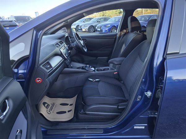 2019 Nissan Leaf 62KW.SOH86%.360°cam.Android/AppleCarPlay.Pro-pilot.Alarm. Carousel 2