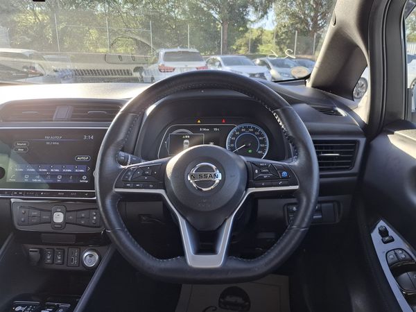 2021 Nissan Leaf Arriving April 88,64% Soh G Model 4,5 Grade Carousel 7