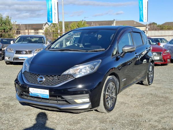 2017 Nissan Note E-power.Autech.LKA.Safety radar.Rooftop camera.Alloys. Carousel 13