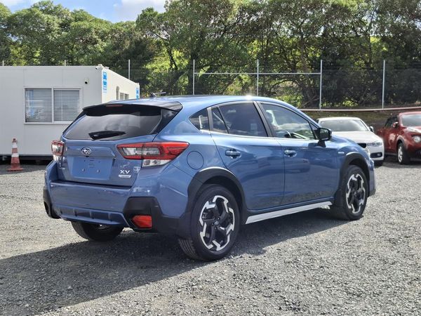 2021 Subaru XV Hybrid.Advance.4WD.Eyesight.Radar cruise.Lane assist.Park sens.Rear cam. Carousel 17