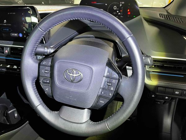 2023 Toyota Prius Transit New Model U Low KM Cruise control Carousel 15