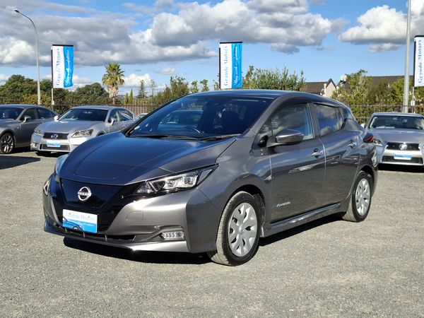 2022 Nissan Leaf 90.10% Soh low km Carousel 13