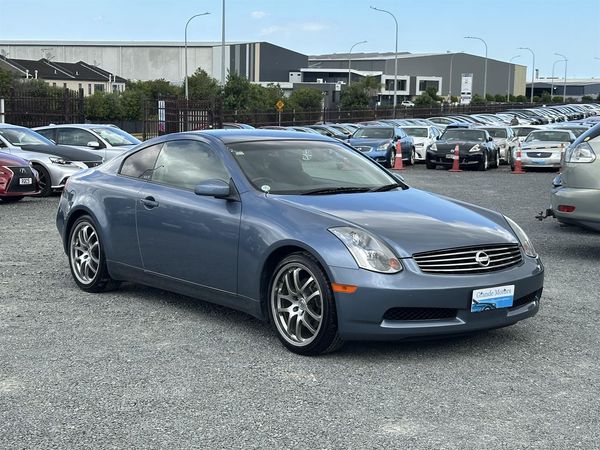 2004 Nissan Skyline 350GT.Coupe.BOSE.Alarm.Low km.