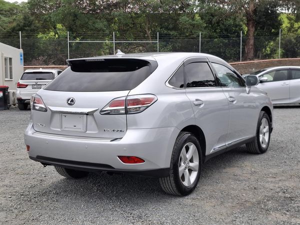 2013 Lexus RX 450h Hybrid.Leather.Cruise control.Alarm.10 Airbags. Carousel 16