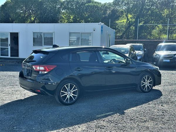 2017 Subaru Impreza Eyesight.Lane assist..Blind spot.Radar cruise.Rear camera. Carousel 17