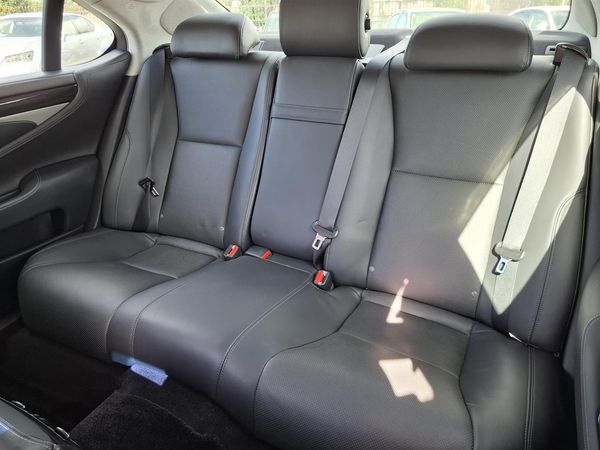 2013 Lexus LS 460 Mark Levinson.Leather.Cruise control.Park sens.Alarm. Carousel 2