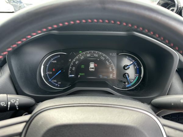 2021 Toyota RAV4 PHV.GZ.4WD.Leather.360°cam.Radar cruise.Lane assist.Park sens.Alarm. Carousel 8