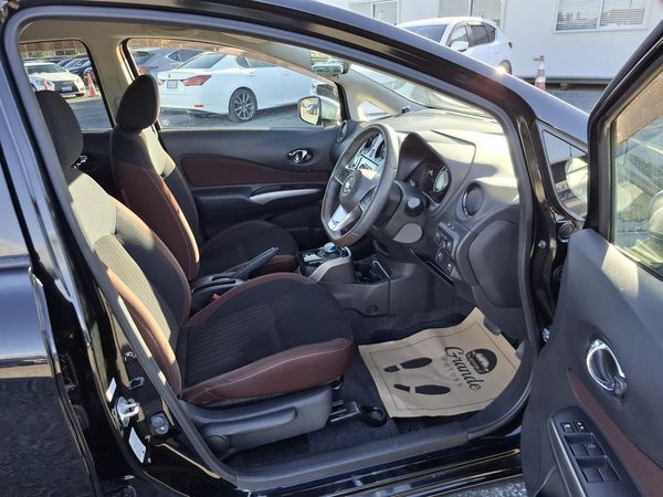 2017 Nissan Note E-power.Autech.LKA.Safety radar.Rooftop camera.Alloys. Carousel 1