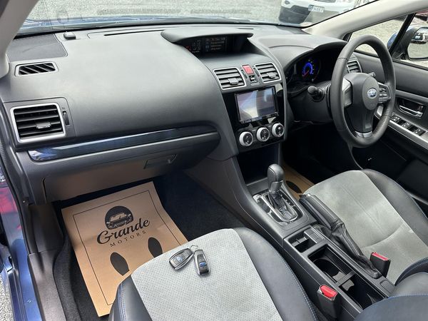 2015 Subaru Impreza Sport.Hybrid.Eyesight.Radar cruise.Lane assist.Button start. Carousel 5