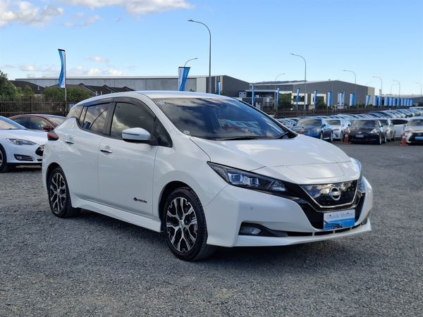 2021 Nissan Leaf 87.22% Soh English Grade 4,5 Cruise control