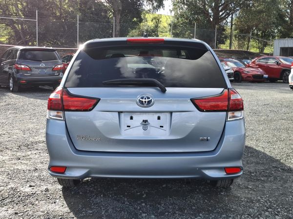 2017 Toyota Corolla Fielder.Hybrid.Lane assist.Safety radar.8 Airbags. Carousel 15