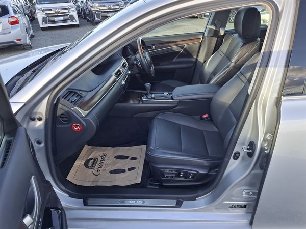 2012 Lexus GS 450h Hybrid.Rear camera.Cruise control. Carousel 1