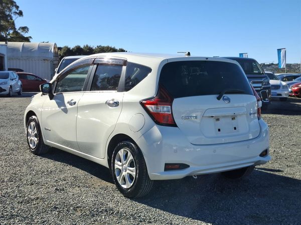 2020 Nissan Note E-power.360°camera.Lane assist.Safety radar.Park sensors.Button start. Carousel 15
