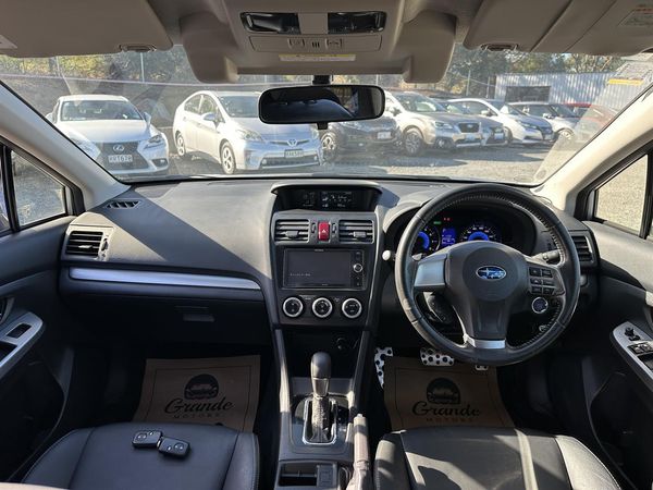 2014 Subaru XV Hybrid.4WD.EyeSight.Radar cruise Rear camera.New tires. Carousel 3